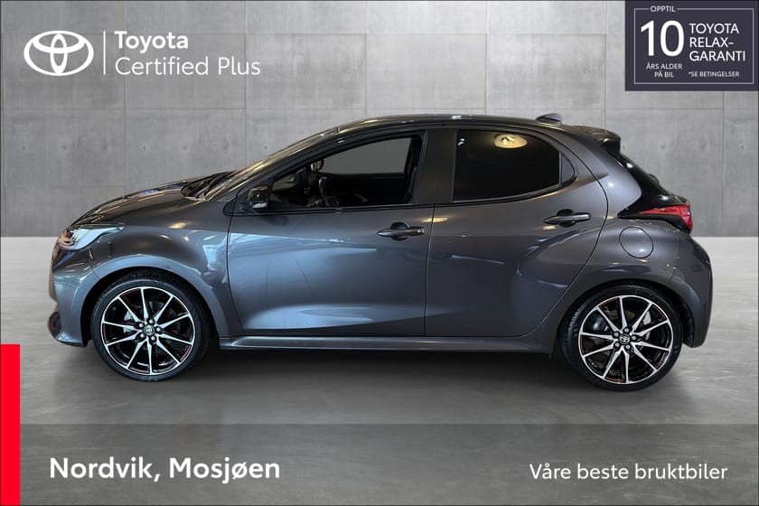 Bilde 3 av Toyota Yaris Hybrid