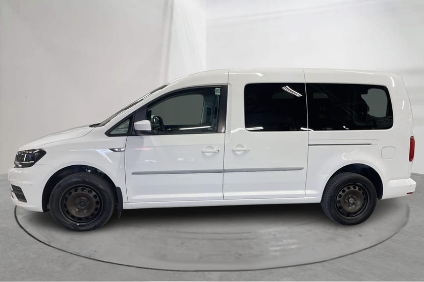 Bild 2 av Volkswagen Caddy Maxi Combi Life 1.4 TGI (110hk)