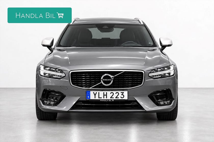 Bild 3 av Volvo V90