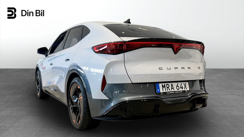 Bild 3 av CUPRA Tavascan VZ 340HK AWD Adrenaline