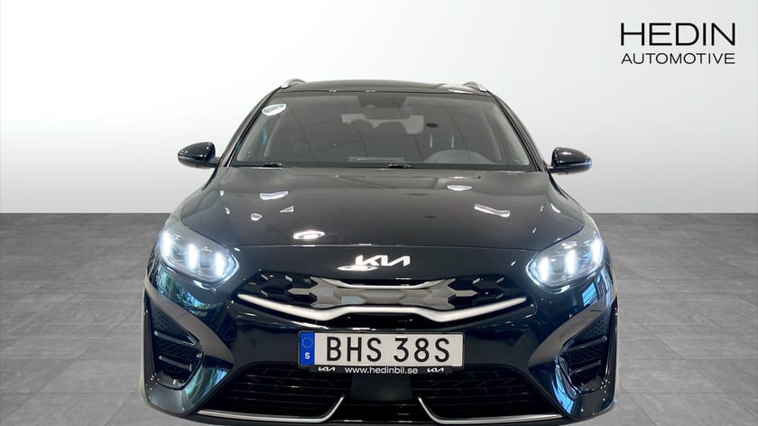 Bild 2 av Kia Ceed Sportswagon Plug-in Hybrid SW PHEV ACTION *KIA GODKÄND*