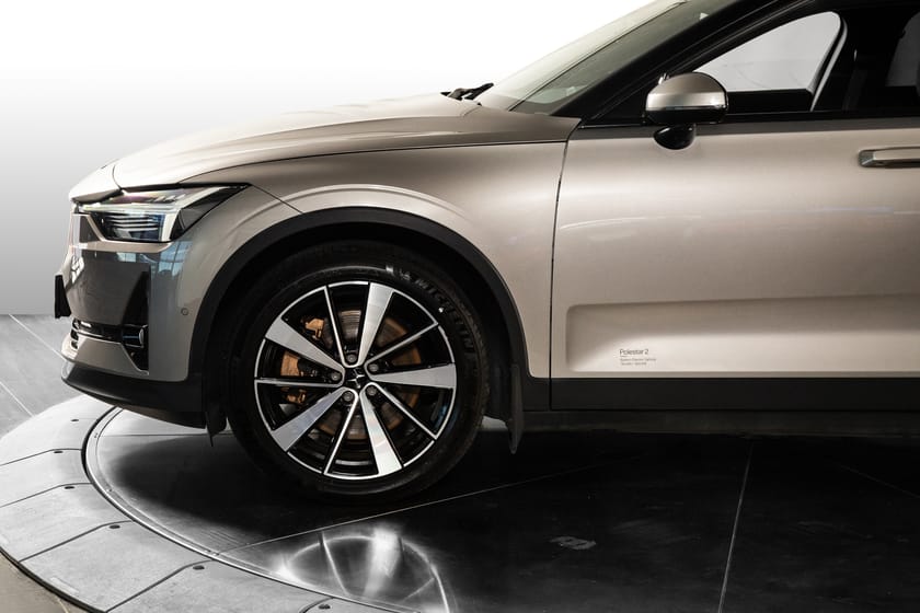 Bilde 4 av Polestar 2 Long Range Dual Motor | Pilot + Plus | Harman Kardon | AWD