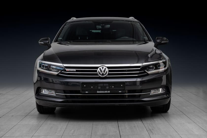 Bilde 3 av Volkswagen Passat Stasjonsvogn