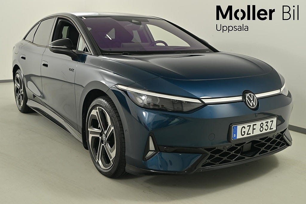 Volkswagen ID.7 340 л.с.