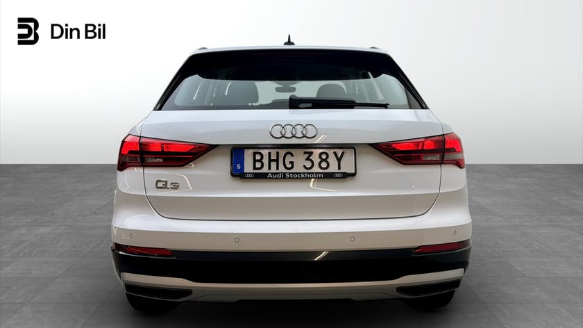 Bild 5 av Audi Q3 35 TFSI Proline advanced 150hk S-tronic