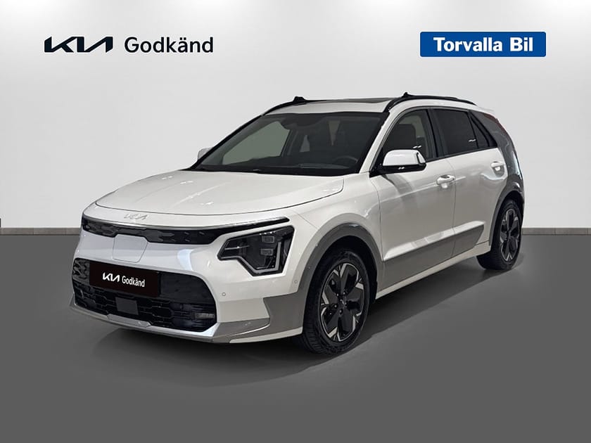 Bild 1 av Kia Niro EV Advance Plus *V-hjul+Sollucka*