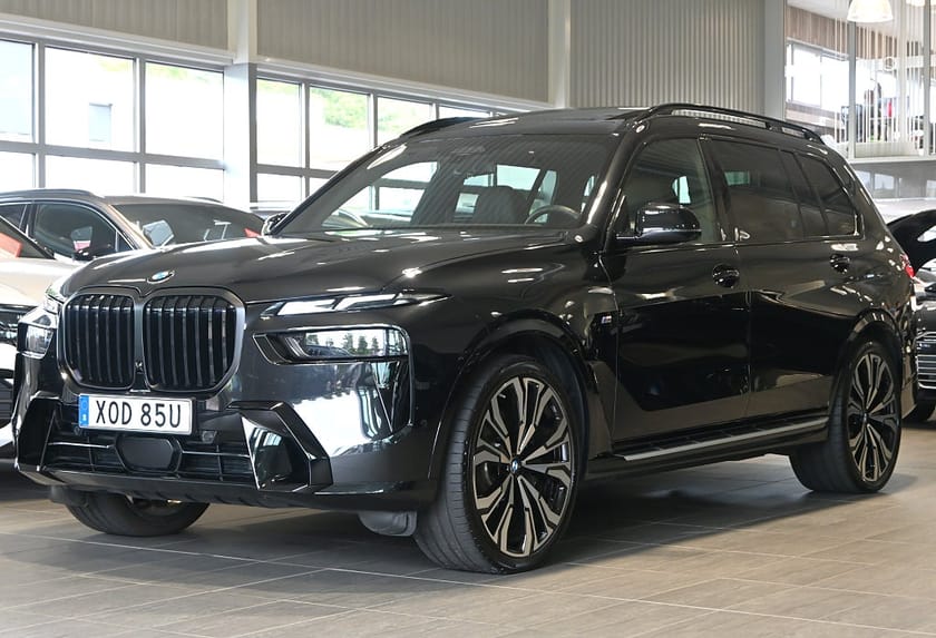 Bild 1 av BMW X7 xDrive40d xDrive 40d M Sport PRO 23" Drag Moms