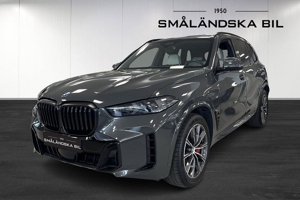 BMW X5 490 л.с.