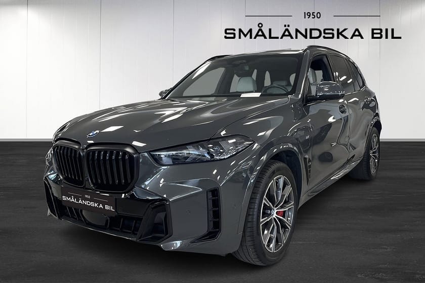 Bild 1 av BMW X5 xDrive50e Steptronic Comfort Plus, M Sport