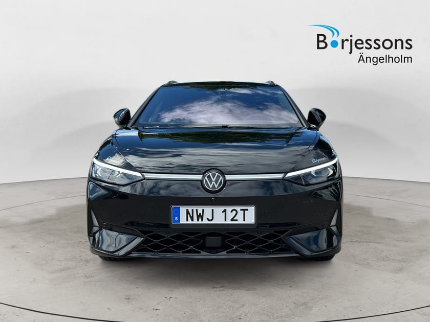 Bild 5 av Volkswagen ID.7 GTX Tourer 340hk