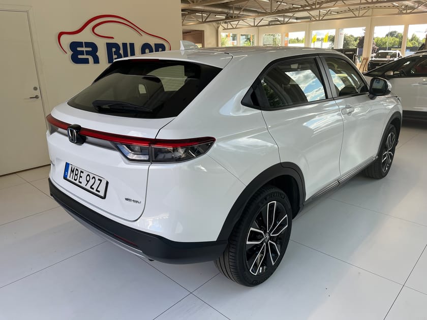 Bild 3 av Honda HR-V e:HEV 1,5 Elegance Hybrid Aut