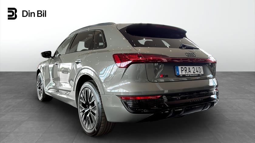 Bild 3 av Audi Q8 55 e-tron quattro Q 408 HK S-LINE / Selection/ B&O / HUD / 360 K