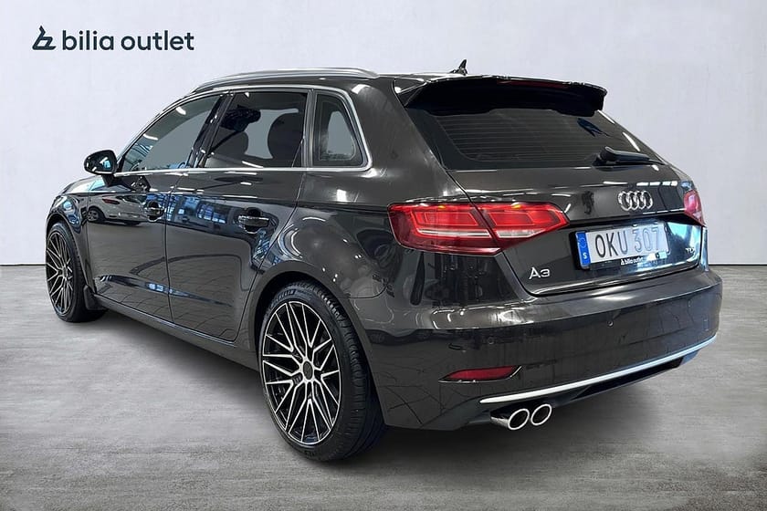 Bild 3 av Audi A3 Sportback 2.0 TDI S Tronic 150hk Proline Drag Carplay