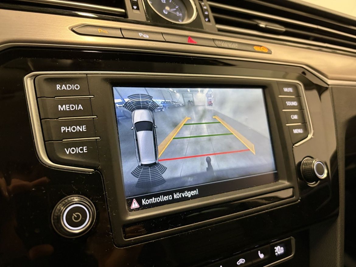 Volkswagen Volkswagen Passat Sportscombi — bild 22