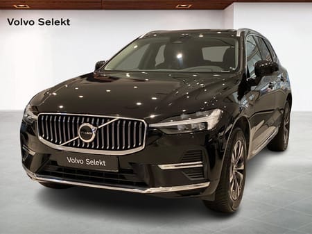 Volvo XC60 Recharge T6 Core Edition