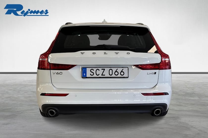 Bild 4 av Volvo V60 D4 AWD Momentum Edition