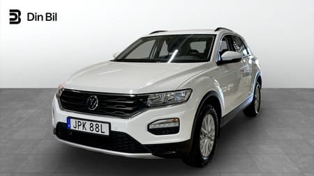 Volkswagen T-Roc 1.0 TSI 116hk MoK-Värmare ACC