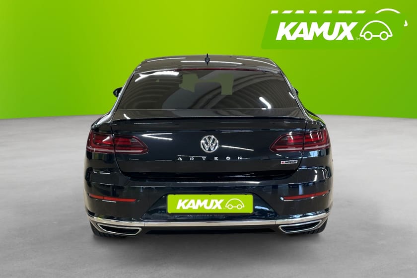 Bild 5 av Volkswagen Arteon 4M GTS R-Line  Taklucka Dynaudio Värmare