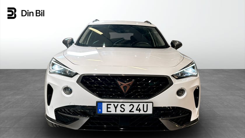Bild 4 av CUPRA Formentor TSI150 DSG Backkamera