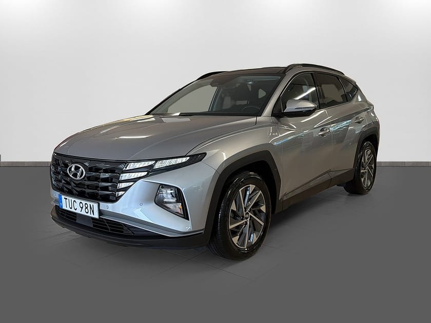 Bild 1 av Hyundai Tucson 1.6 T-GDI DCT 150 HK AUT Essential/Navi/Glastak