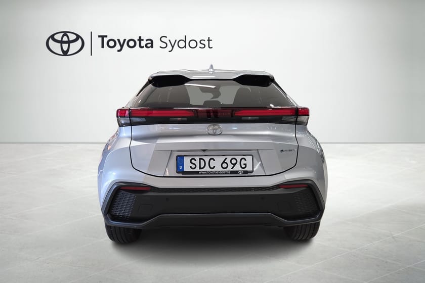 Bild 4 av Toyota C-HR PHEV Laddhybrid 2,0 Style Teknikpaket