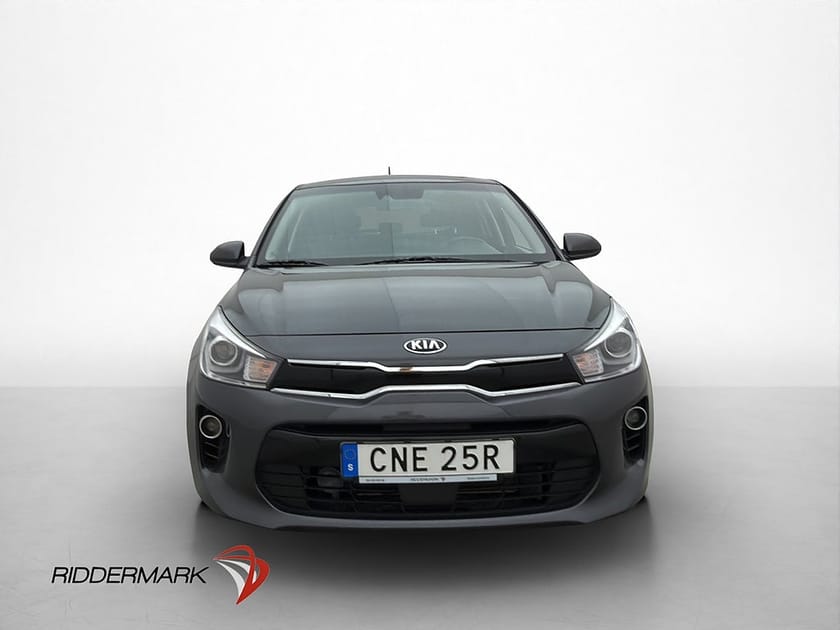 Bild 2 av Kia Rio 1.2 CVVT Manuell 84hk GLS Kamera Rattvärme AC