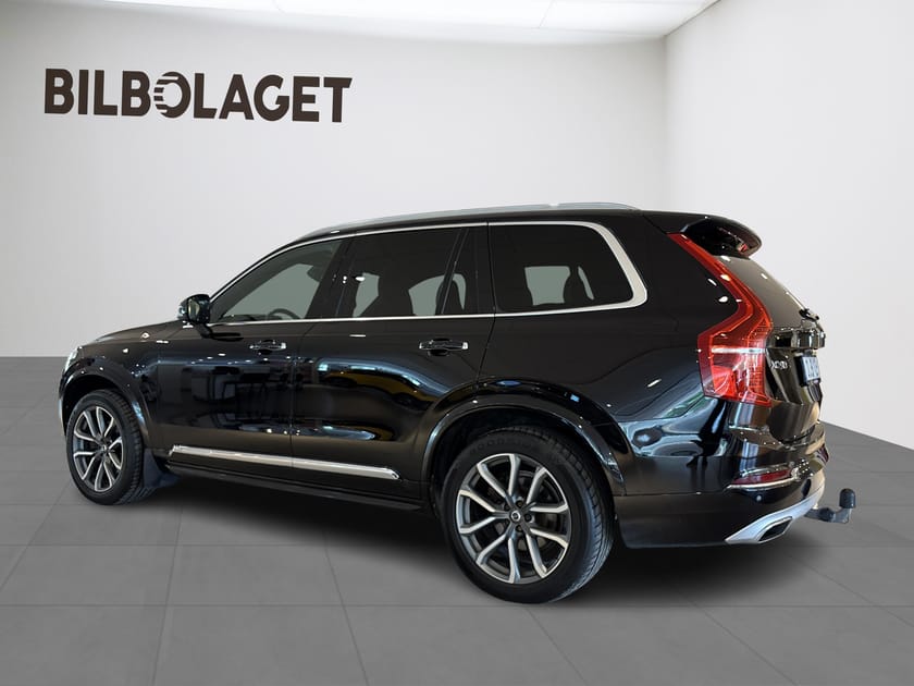 Bild 3 av Volvo XC90 5-seater D5 AWD Inscription 5-säten(DRAGKROK/KAMERA/NAVI)