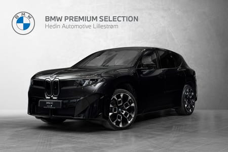 BMW iX3 50 xDrive