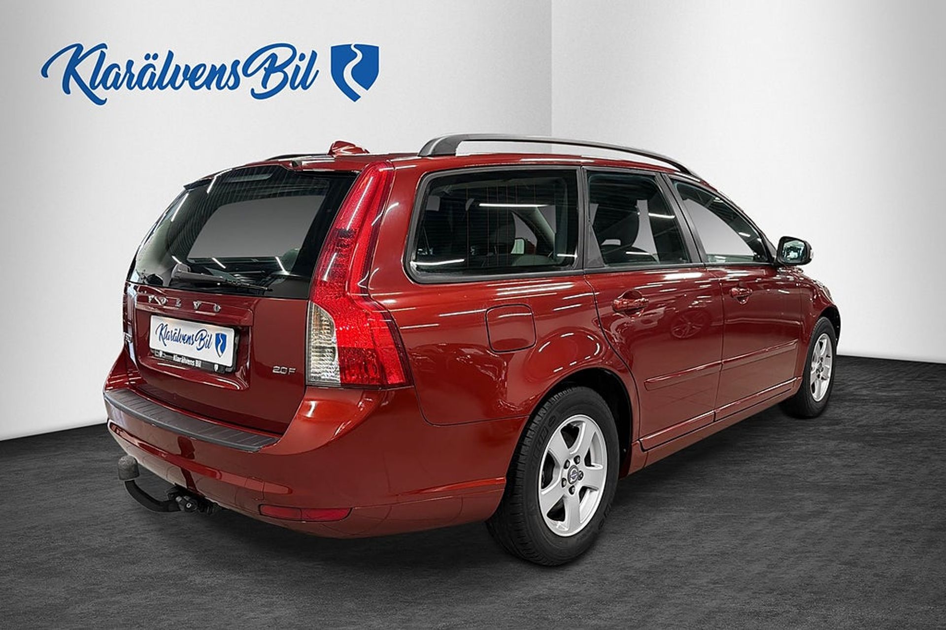 Volvo V50 2011, bild 7/10