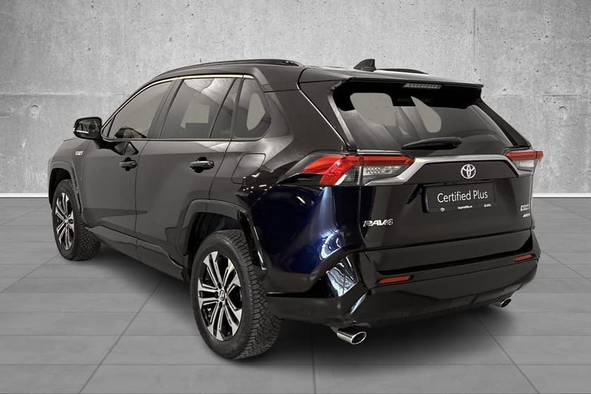 Bilde 3 av Toyota RAV4 Plug-in Hybrid Active Tech/Plug-In/alle servicer/WLTP 75 km/krok/
