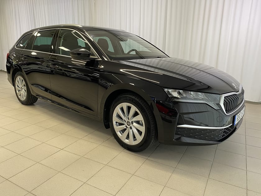 Bild 1 av Škoda Octavia Kombi FL   COMBI SELECTION 1,5 TSI mHEV DSG, 115hk