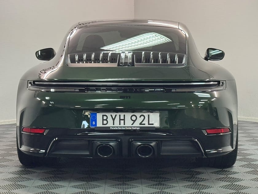Bild 5 av Porsche 911 Carrera 4 GTS