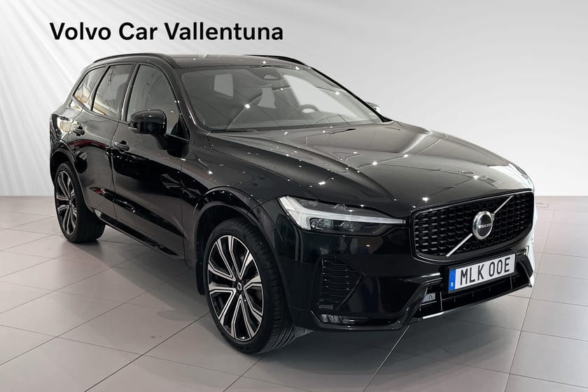Bild 5 av Volvo XC60 B6 AWD Bensin R-Design