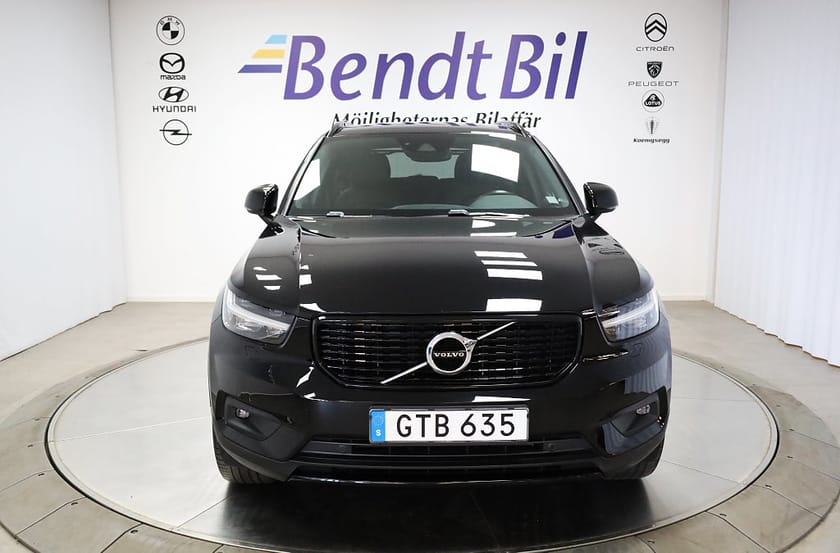 Bild 2 av Volvo XC40 T4 AWD | R-Design | Adapt.Fart | H/K Högtalare | Drag |