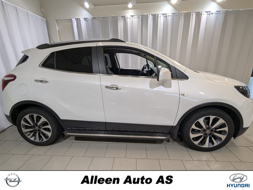 Bilde 5 av Opel Mokka X X, Bensin, Automat, SUV!