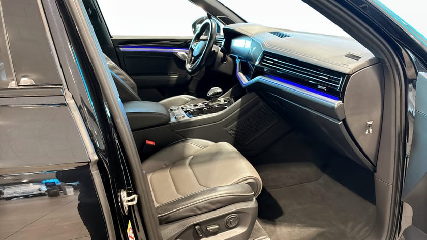 Bild 3 av Volkswagen Touareg