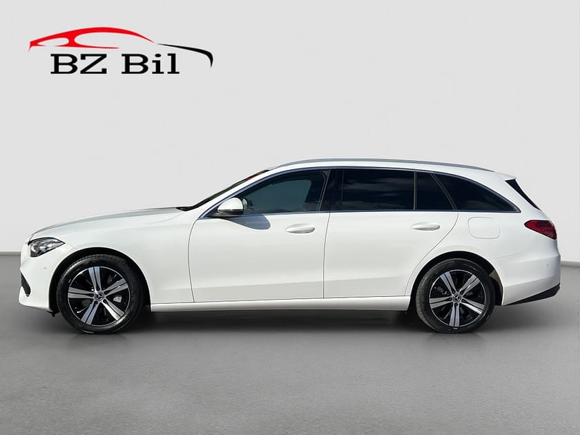 Bild 3 av Mercedes-Benz C 300 T e Avantgarde Drag MOMS Widescreen B-Kamera Värmare