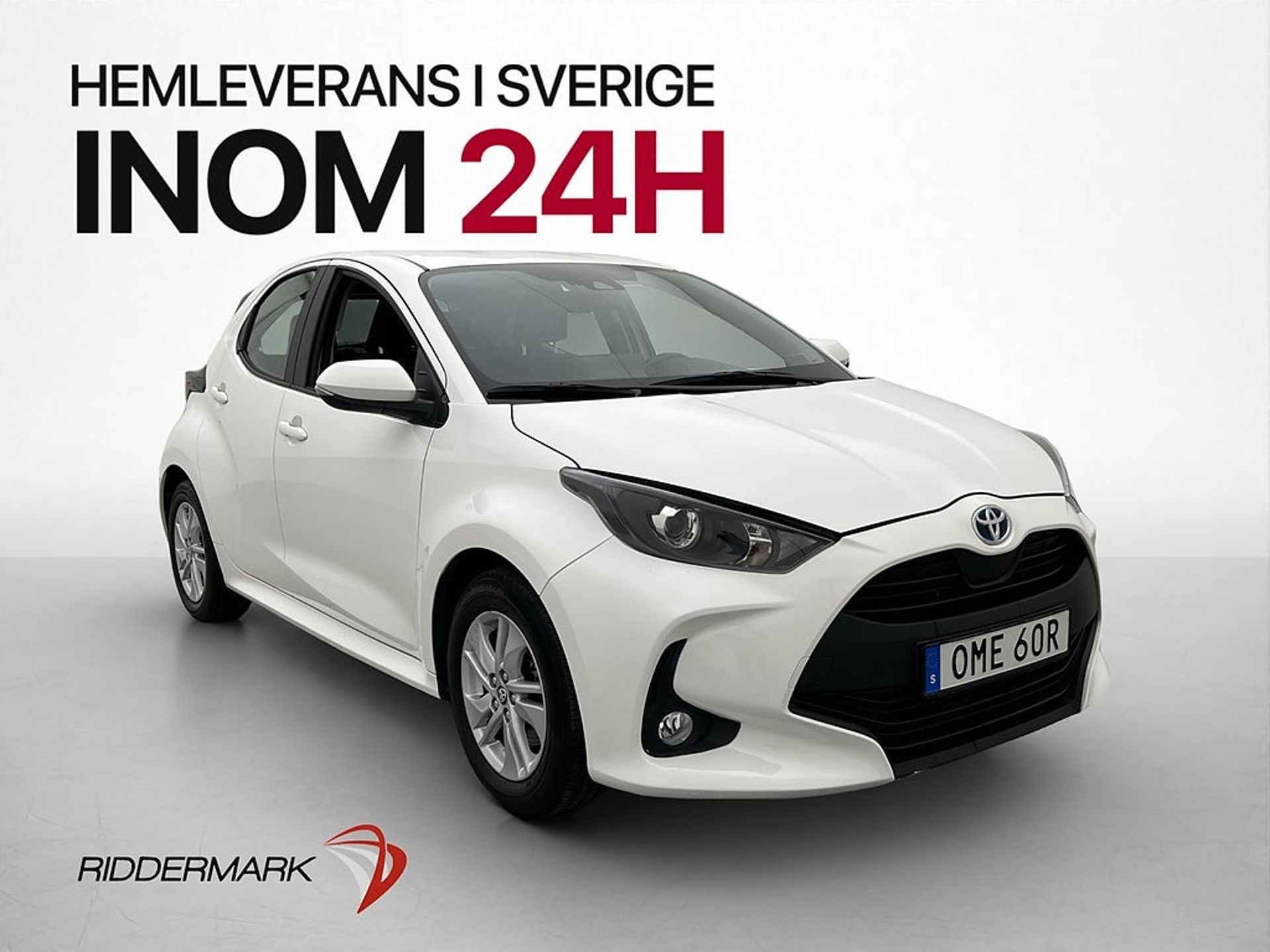 Toyota Yaris 2022, bild 2/10