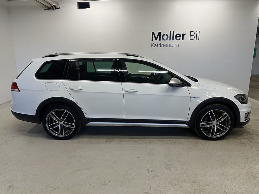 Bild 2 av Volkswagen Golf Alltrack TSI 180 DSG6