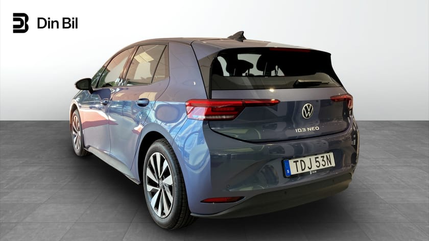 Bild 3 av Volkswagen ID.3 Neo LIFE 170 HK 50 KWH