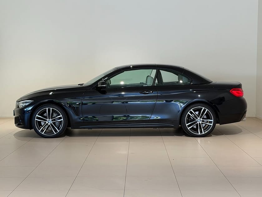 Bild 2 av BMW 440i xDrive Cabriolet xDrive, M-Sport, Drag, Navi, Läder, Harman Kardon