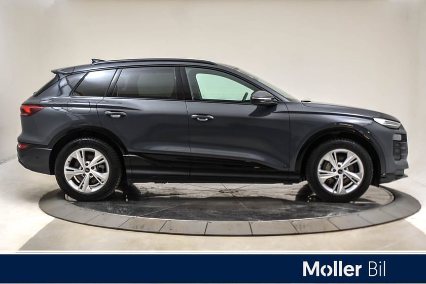 Bilde 4 av Audi Q6 e-tron quattro tech pro