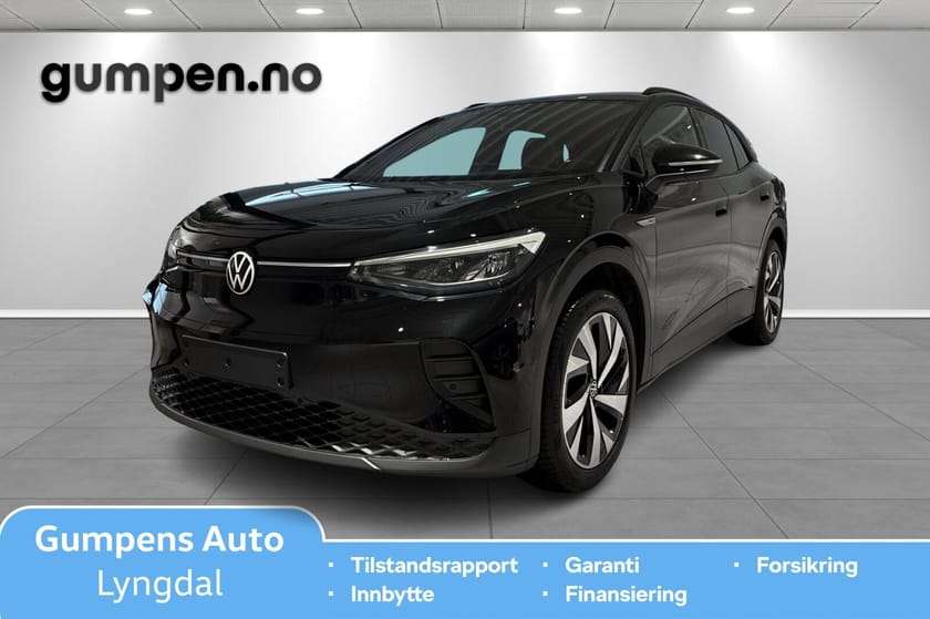 Bilde 1 av Volkswagen ID.4 Pro Performance limited  77kwh 204hk