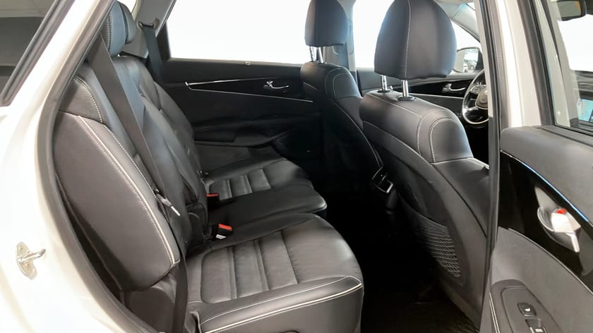 Bild 5 av Kia Sorento 2,2 CRDI AUT AWD 7-Sits GT-Line | Sidesteps