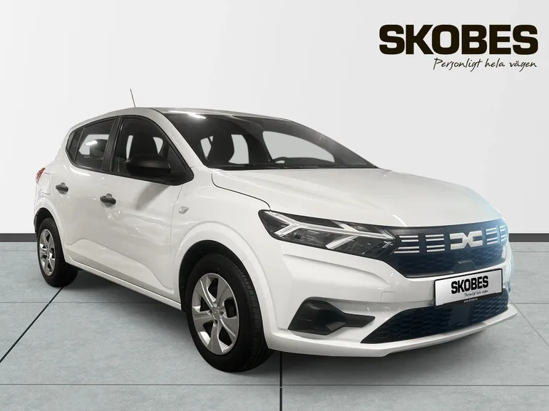Dacia Sandero TCe 90 essential