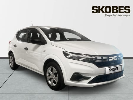 Dacia Sandero TCe 90 essential
