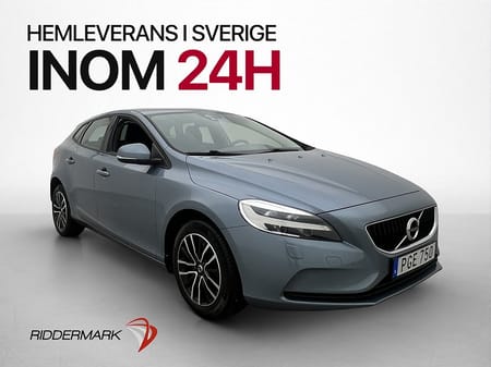 Volvo V40 T2 Business Adv Värmare Drag P-sensor Farthållare