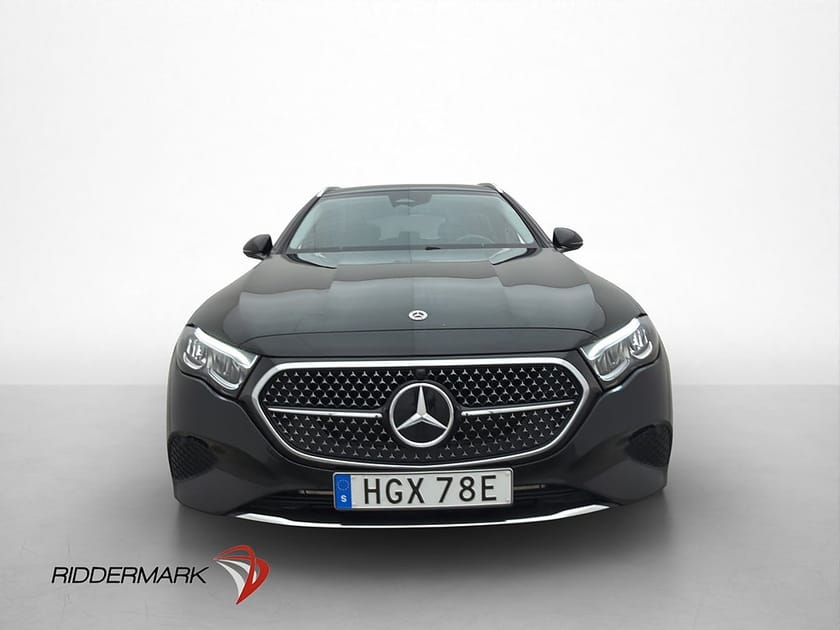 Bild 2 av Mercedes-Benz E 300 T e E300 313hk Avantgarde Advanced MOMS
