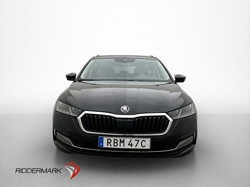 Bild 2 av Škoda Octavia Kombi