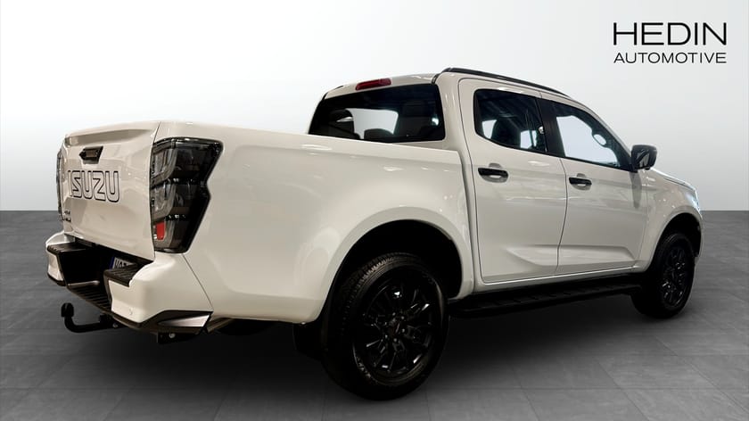 Bild 2 av Isuzu D-Max Crew Cab